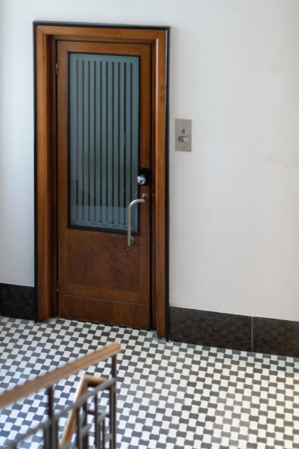 Vis A Vis Apartments Trieste Exterior foto
