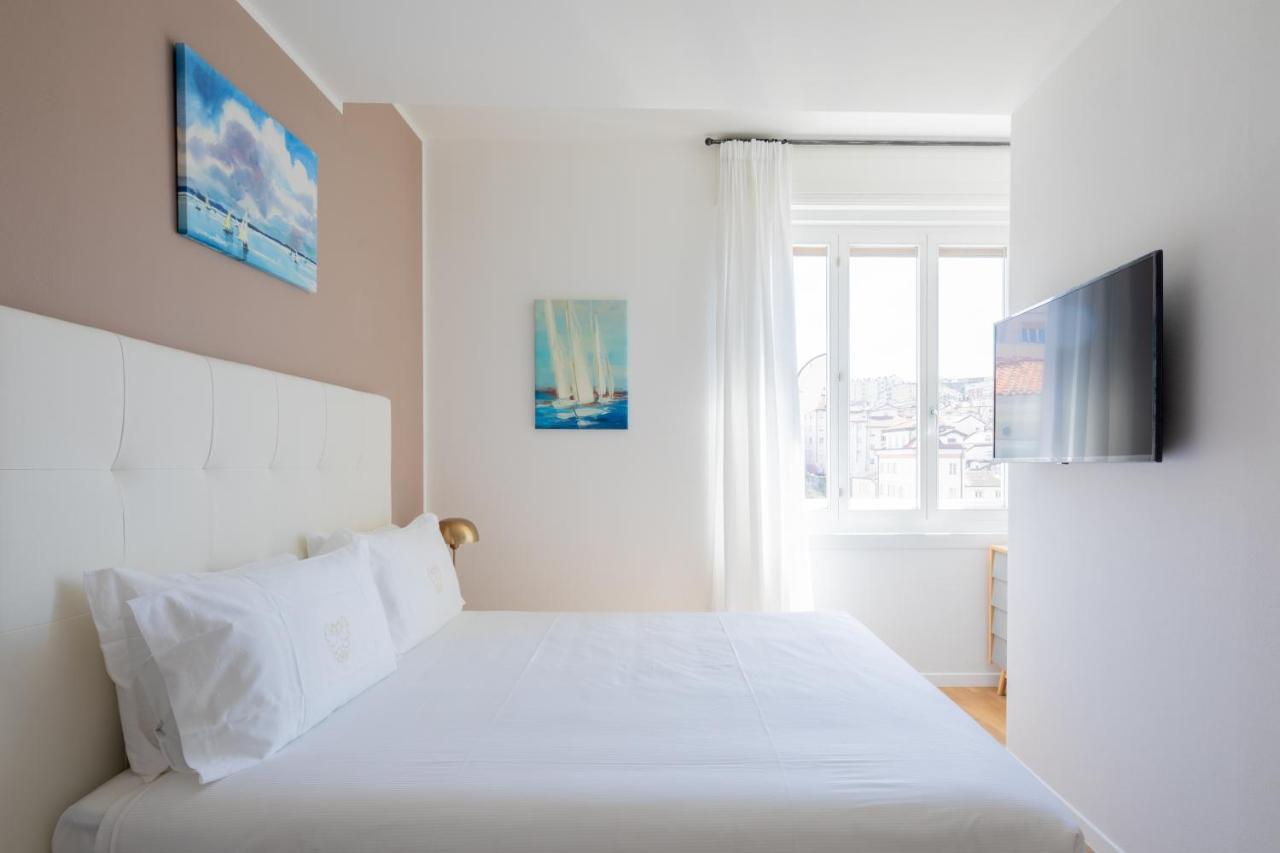 Vis A Vis Apartments Trieste Exterior foto