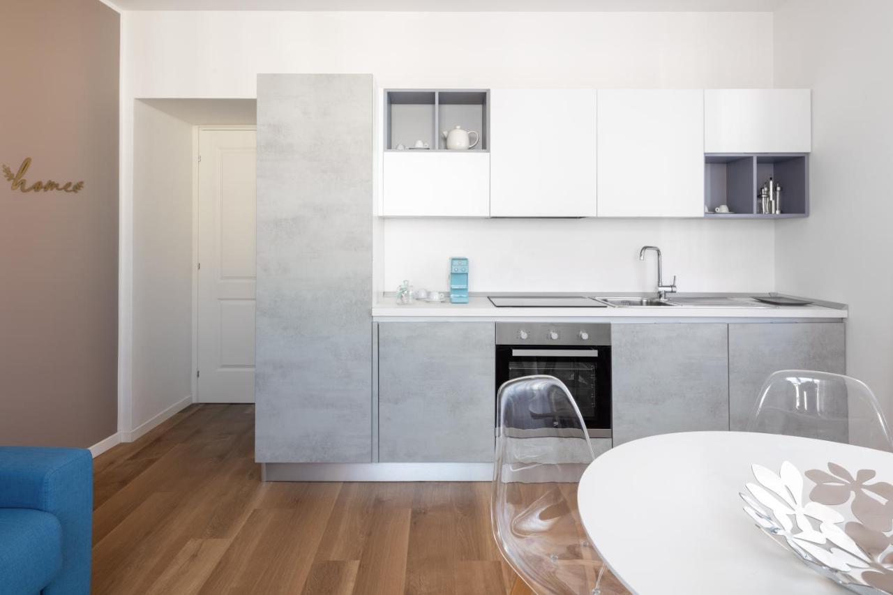 Vis A Vis Apartments Trieste Exterior foto