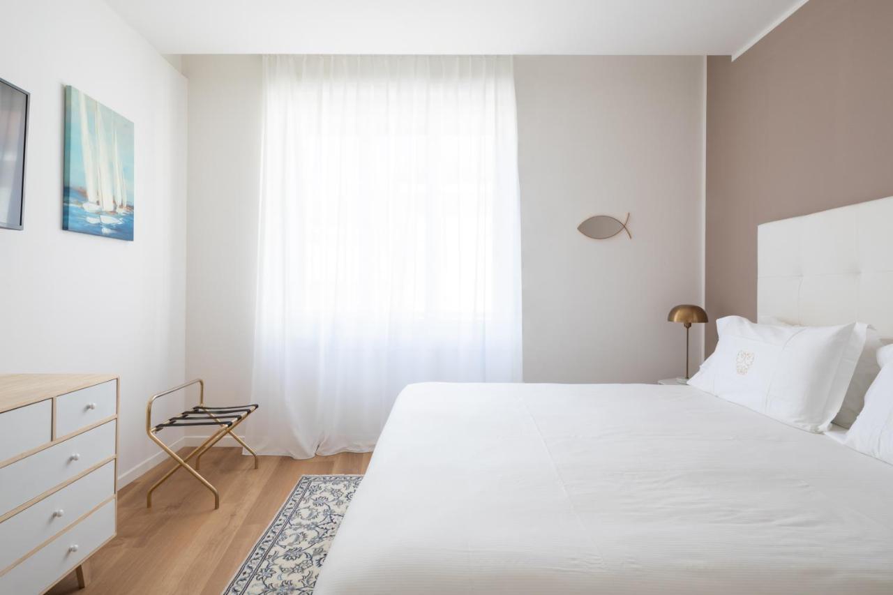 Vis A Vis Apartments Trieste Exterior foto