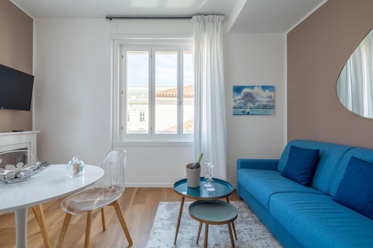Vis A Vis Apartments Trieste Exterior foto