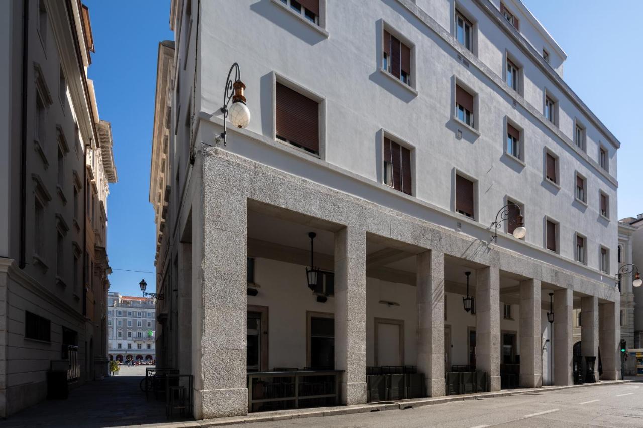 Vis A Vis Apartments Trieste Exterior foto
