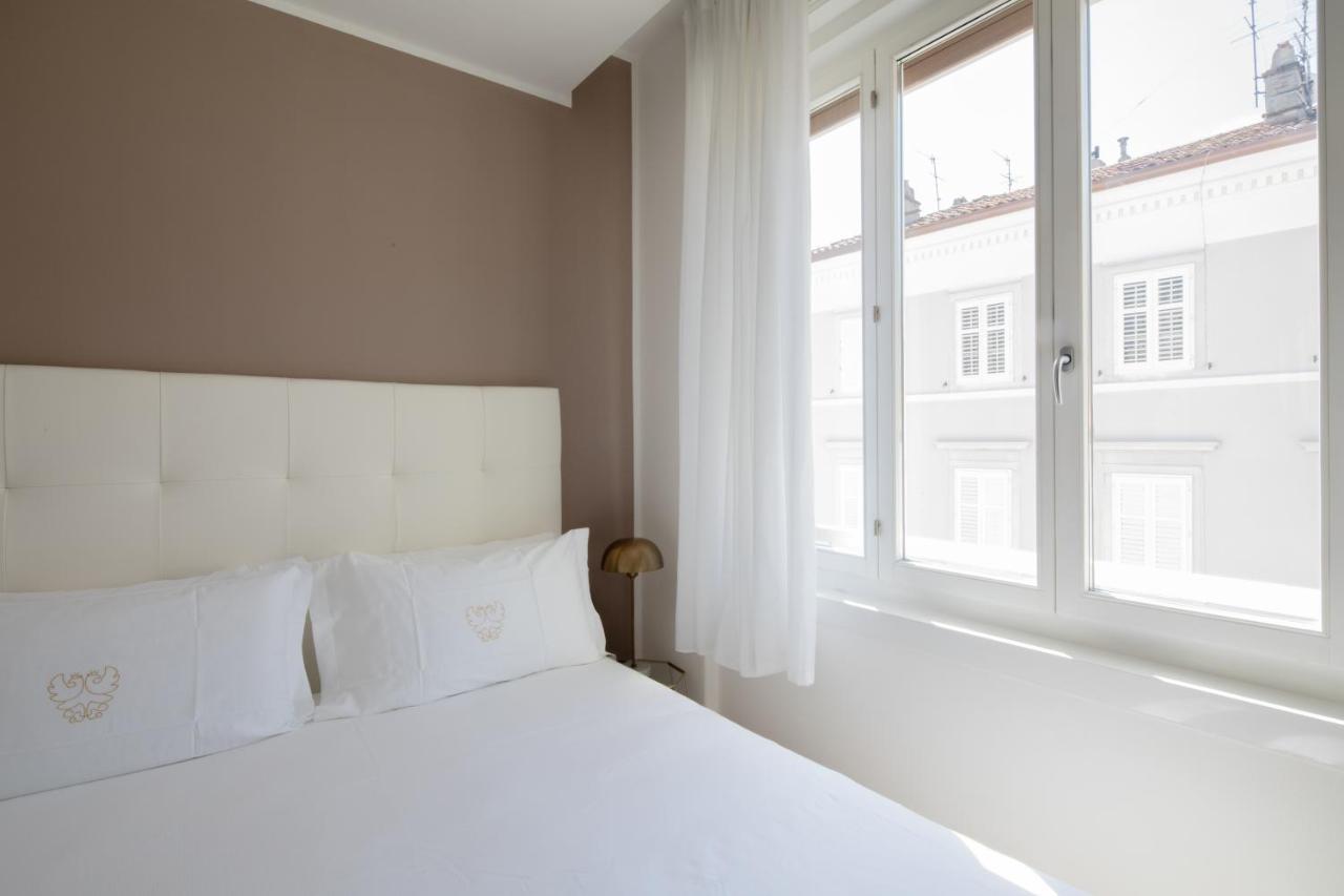 Vis A Vis Apartments Trieste Exterior foto
