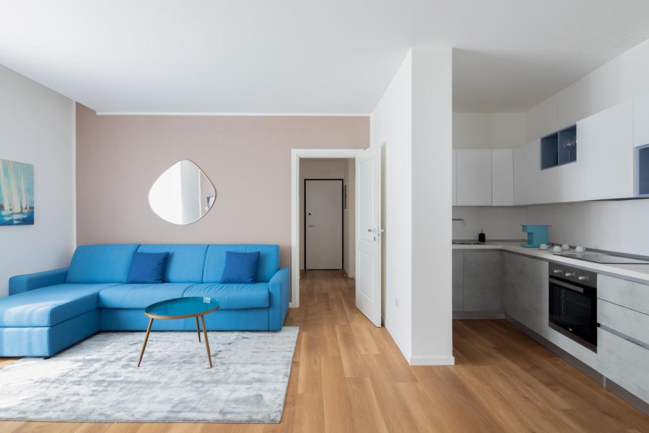 Vis A Vis Apartments Trieste Exterior foto