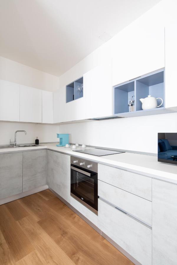 Vis A Vis Apartments Trieste Exterior foto