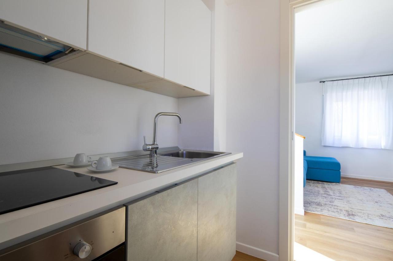 Vis A Vis Apartments Trieste Exterior foto